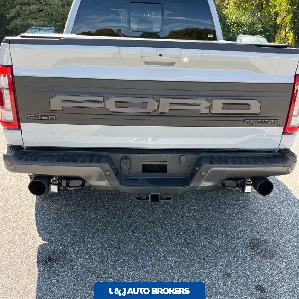 2023 Ford F-150 Raptor