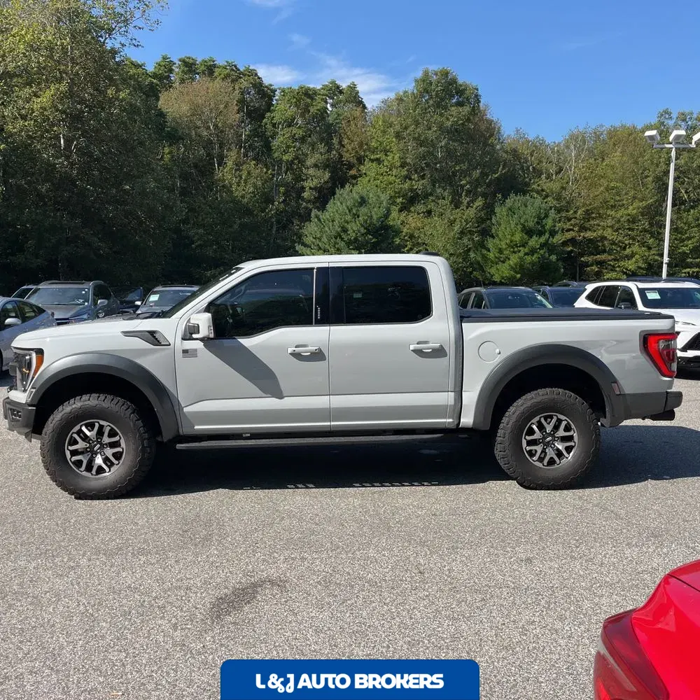 2023 Ford F-150 Raptor