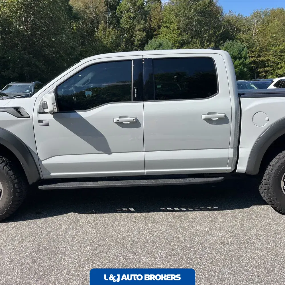 2023 Ford F-150 Raptor