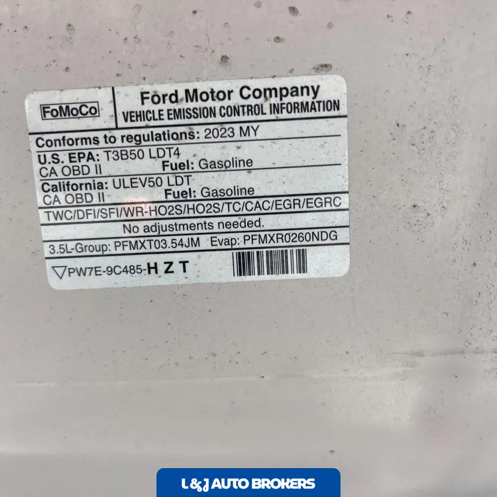 2023 Ford F-150 Raptor