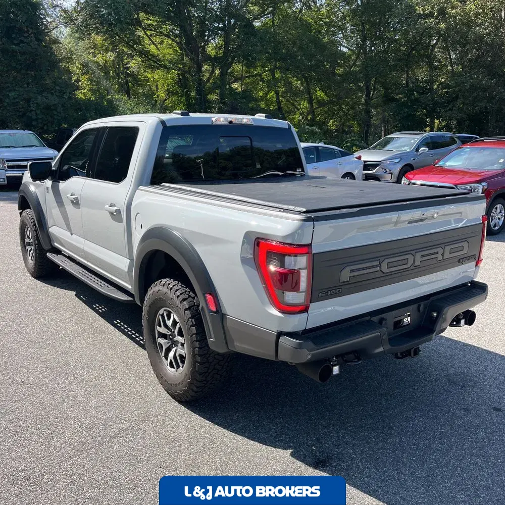 2023 Ford F-150 Raptor