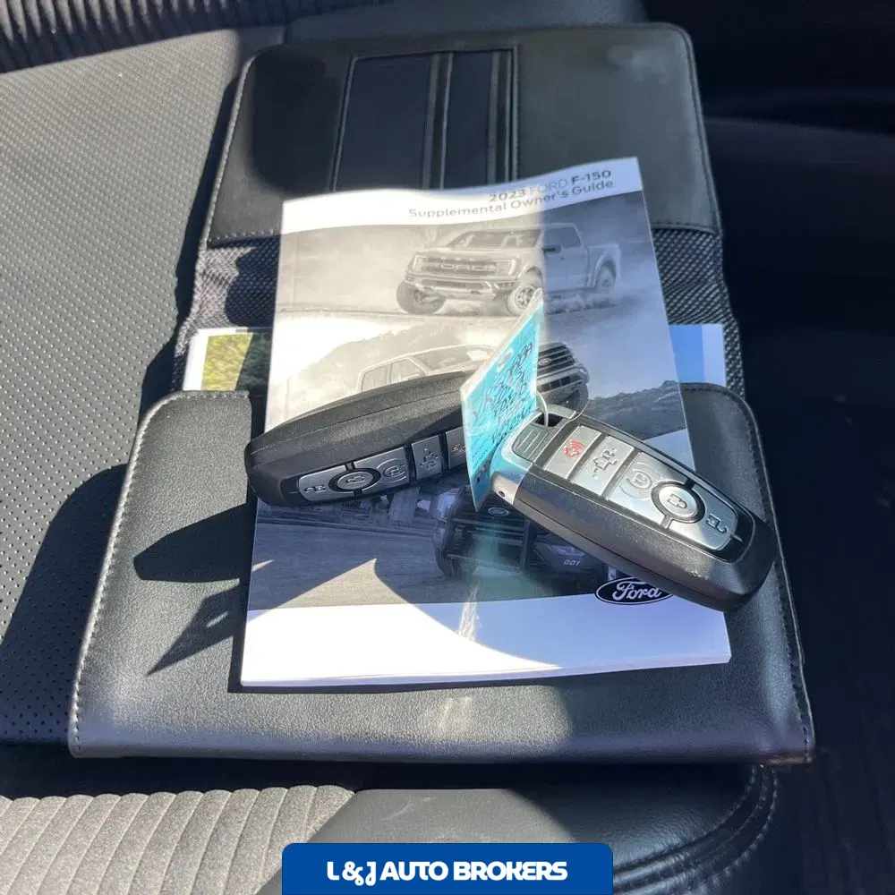 2023 Ford F-150 Raptor