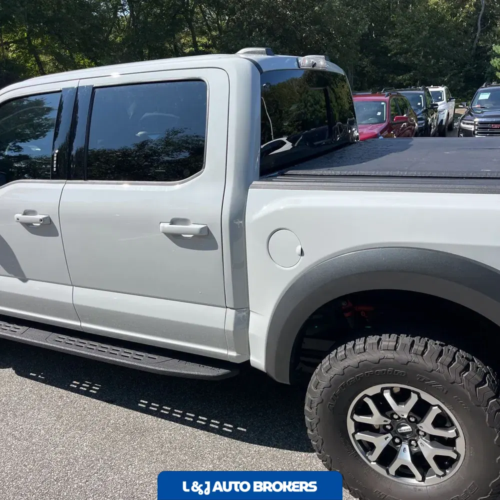 2023 Ford F-150 Raptor