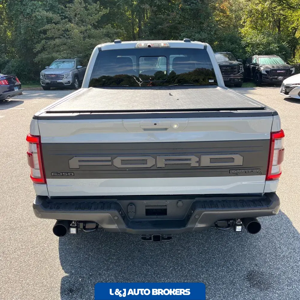 2023 Ford F-150 Raptor