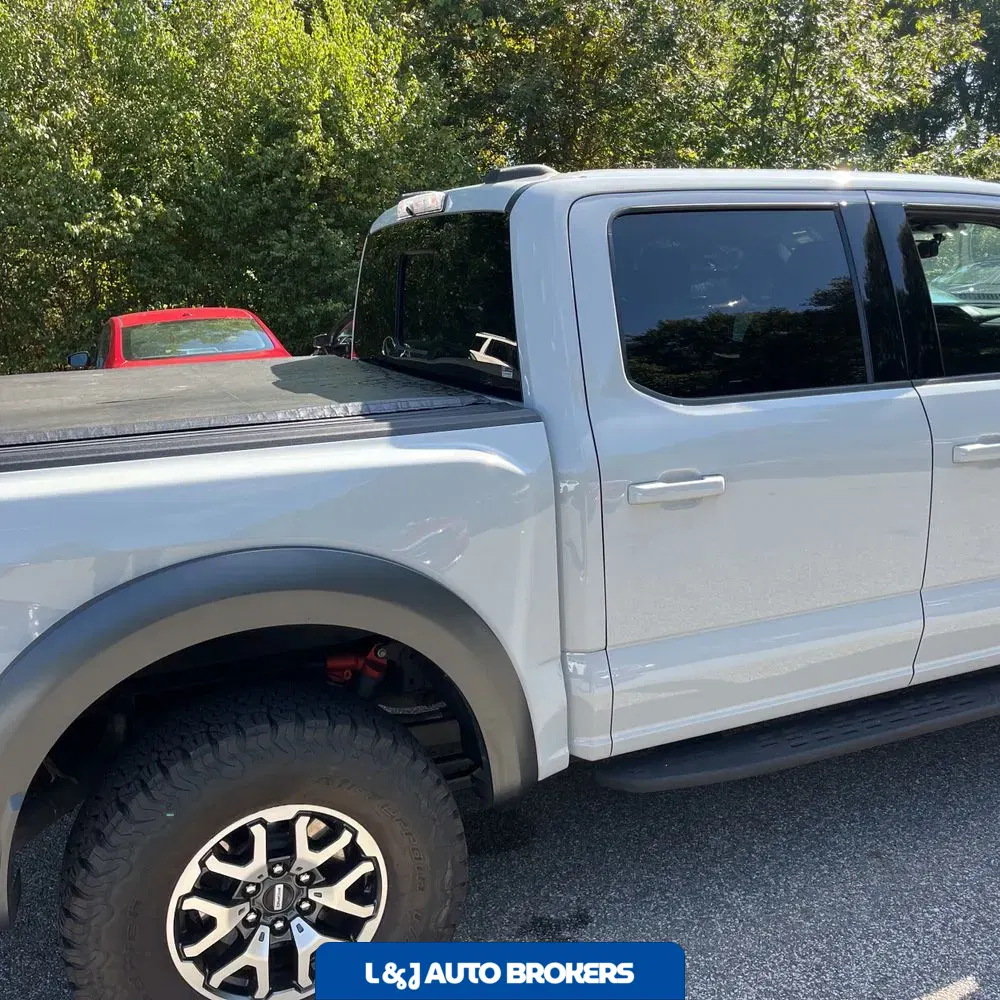 2023 Ford F-150 Raptor
