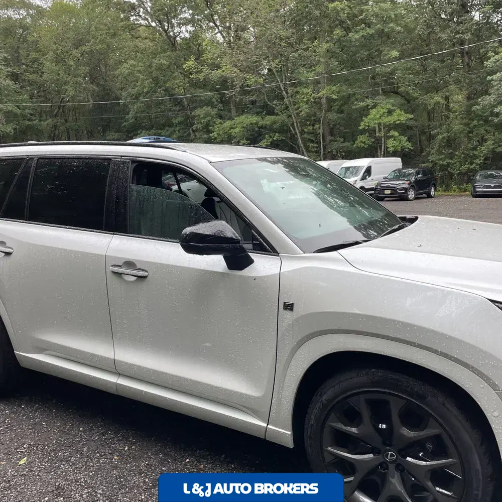 2025 Lexus TX 500h F SPORT Performance Premium