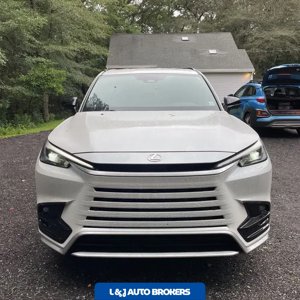 2025 Lexus TX 500h F SPORT Performance Premium