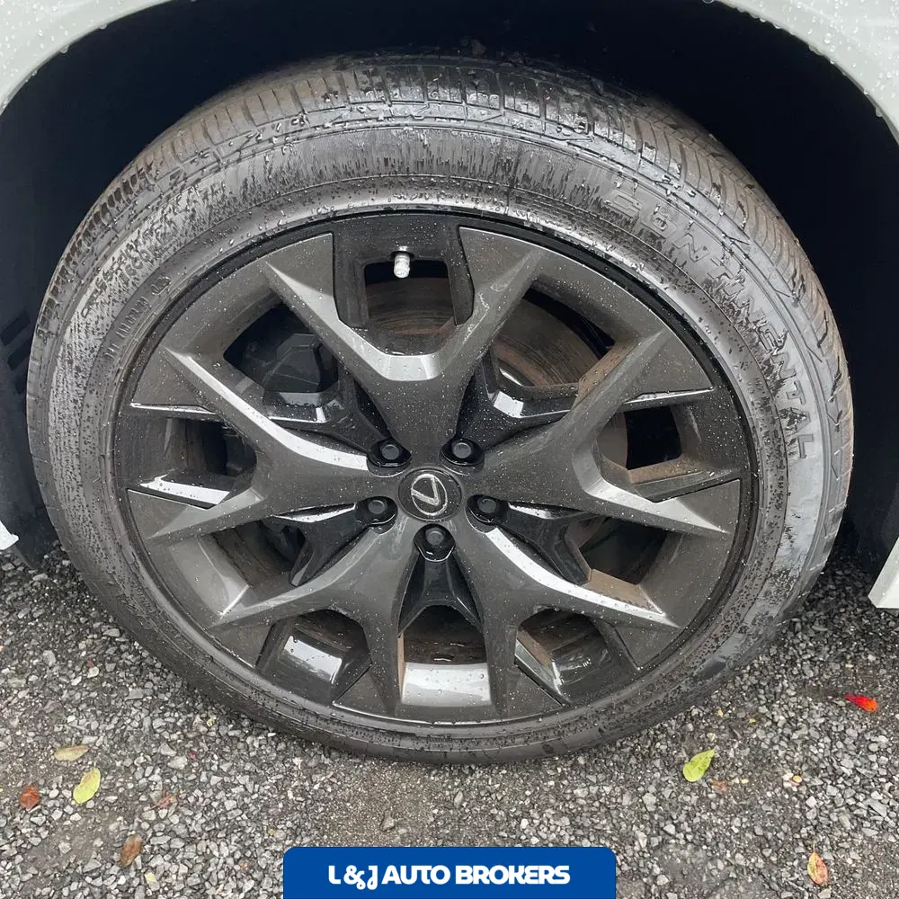 2025 Lexus TX 500h F SPORT Performance Premium