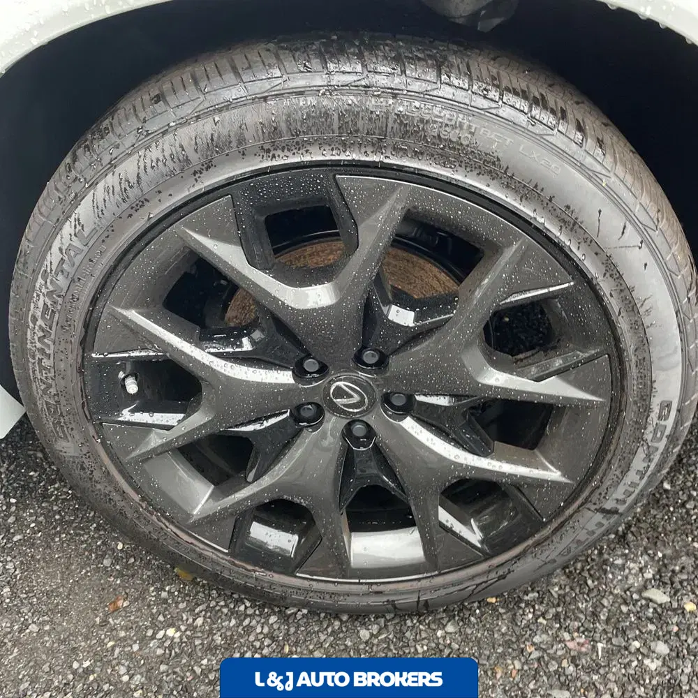 2025 Lexus TX 500h F SPORT Performance Premium
