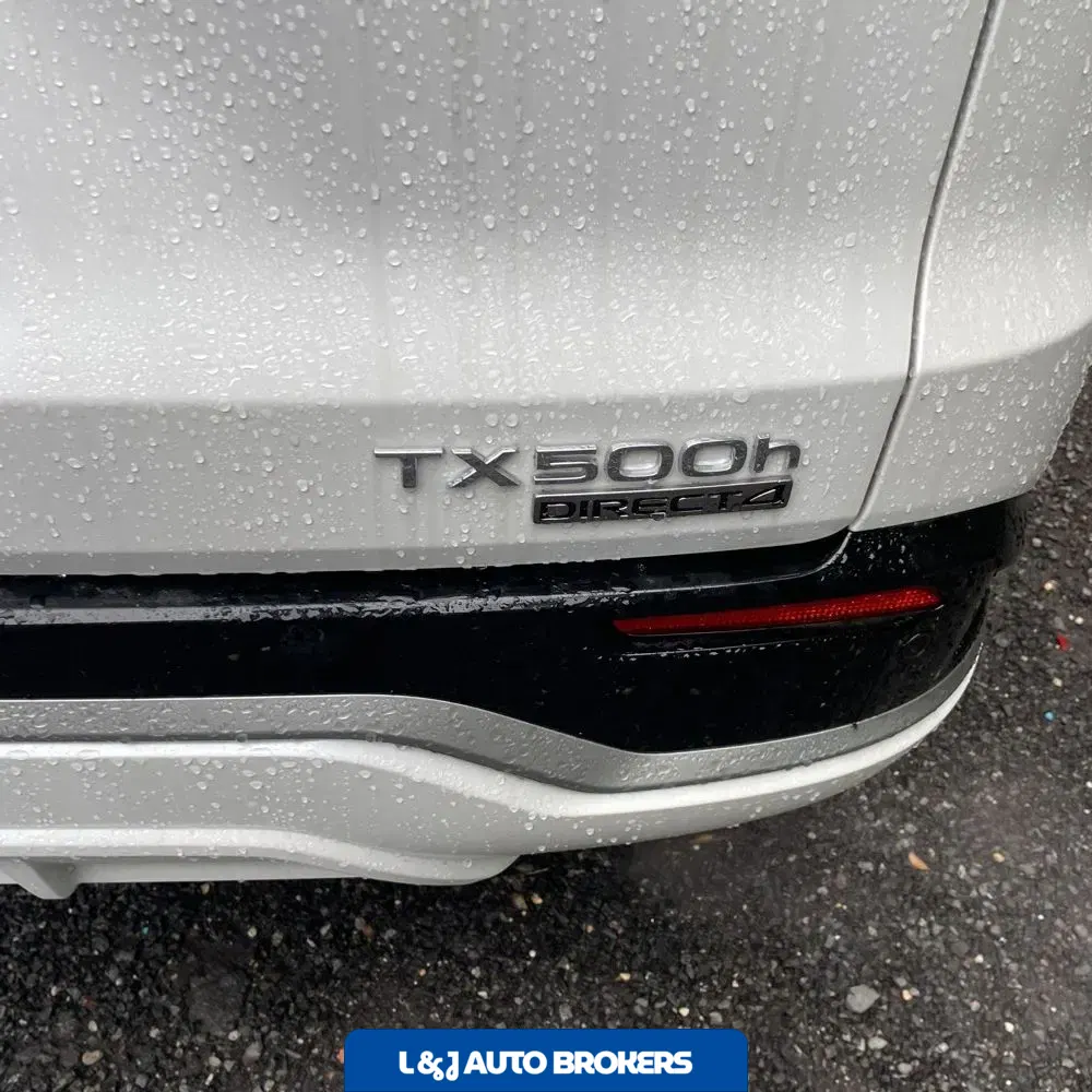 2025 Lexus TX 500h F SPORT Performance Premium