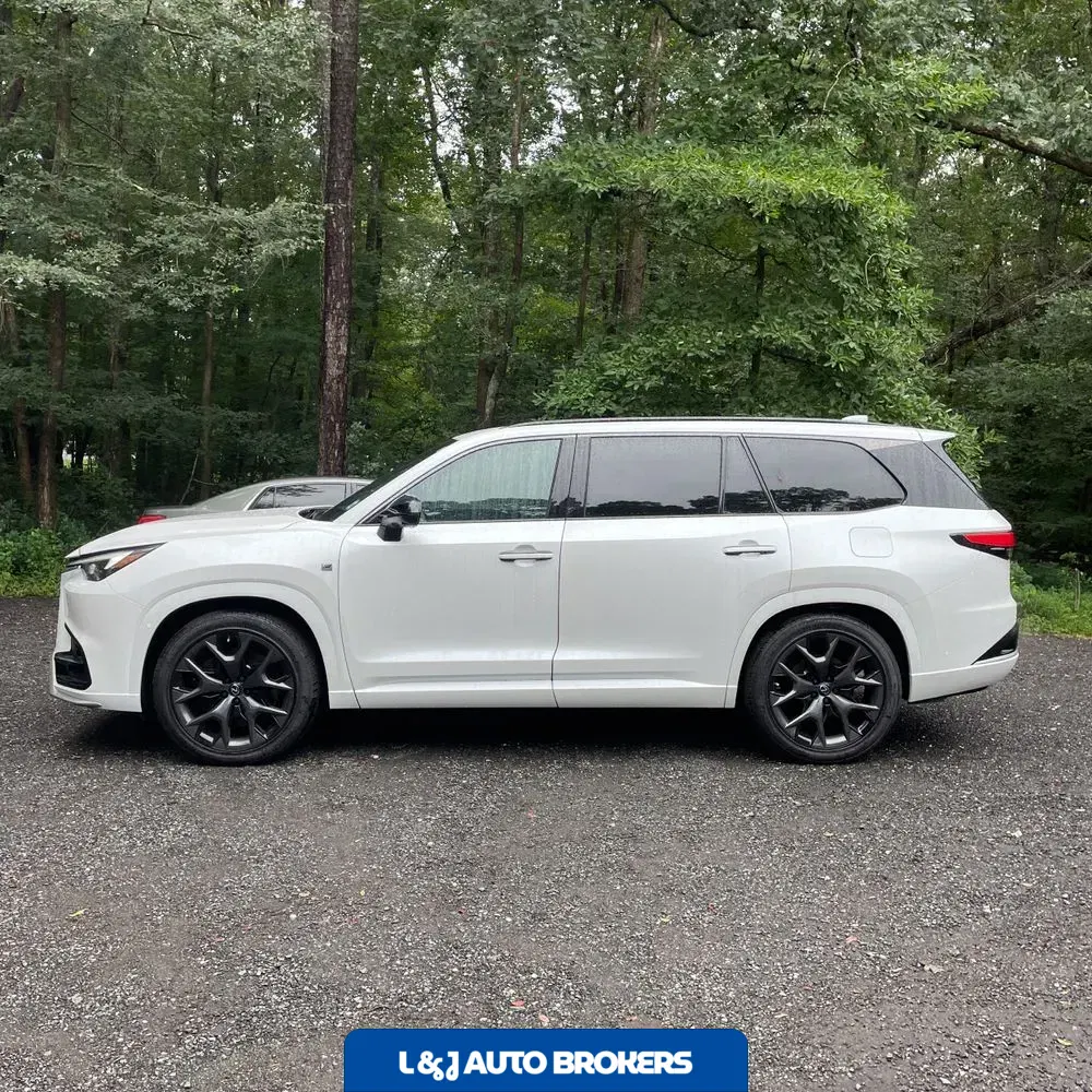 2025 Lexus TX 500h F SPORT Performance Premium