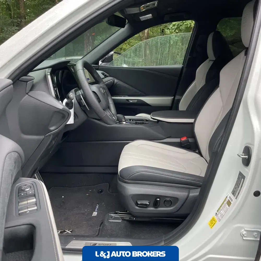 2025 Lexus TX 500h F SPORT Performance Premium