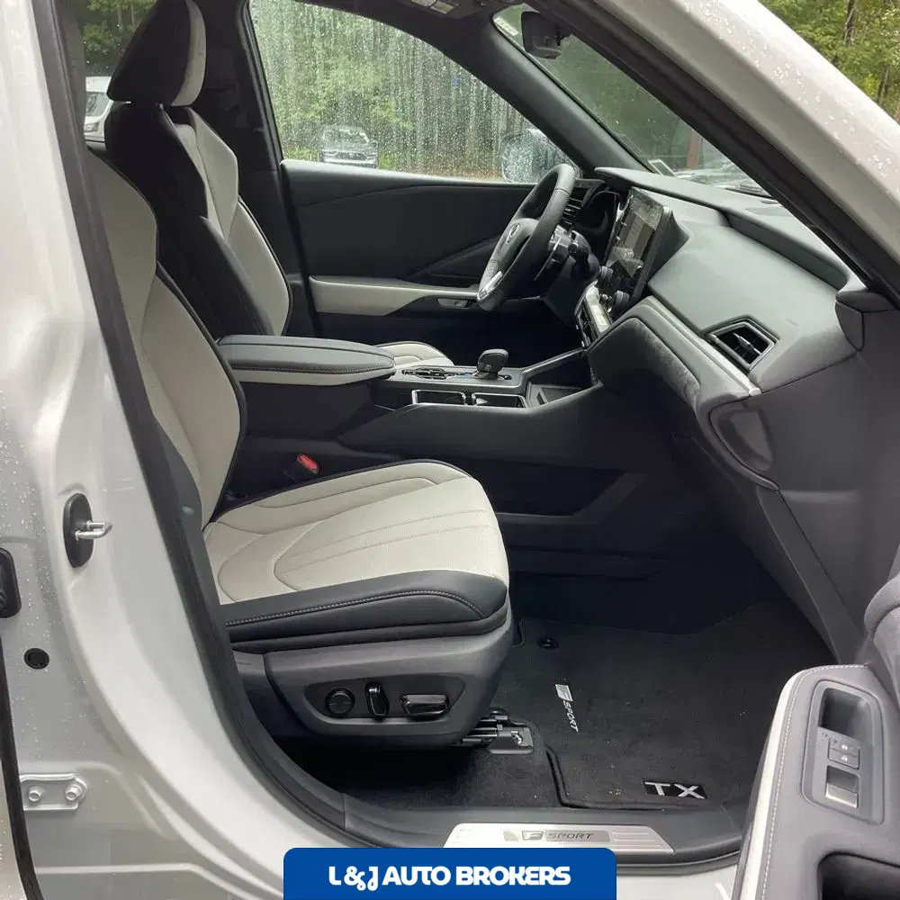 2025 Lexus TX 500h F SPORT Performance Premium