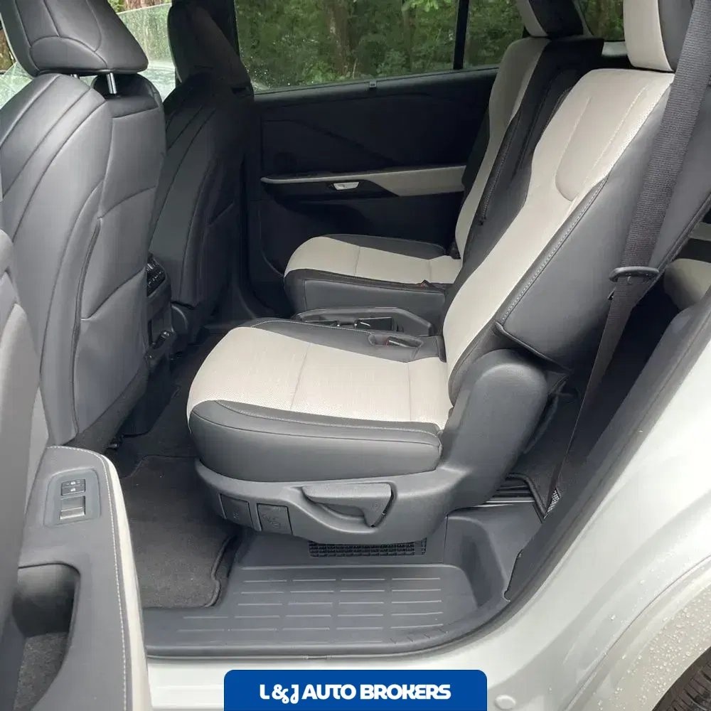 2025 Lexus TX 500h F SPORT Performance Premium