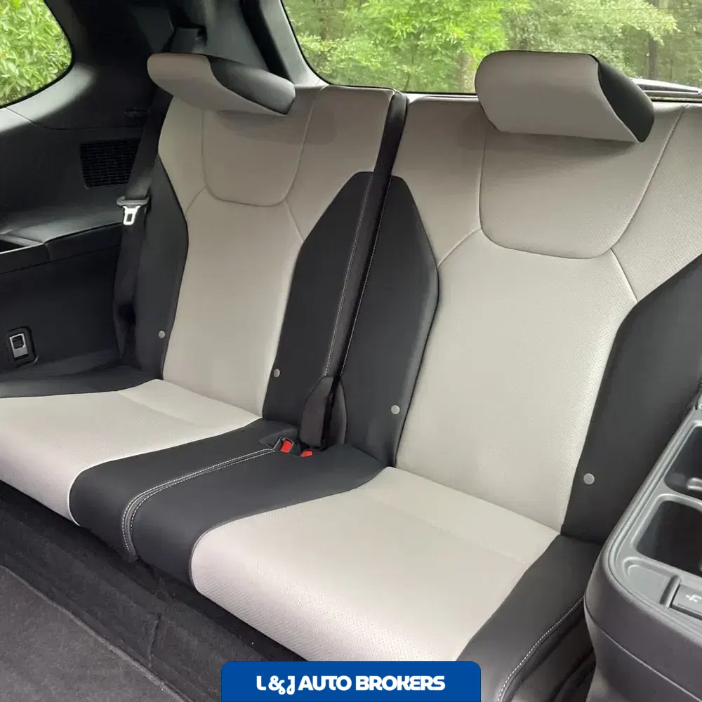 2025 Lexus TX 500h F SPORT Performance Premium