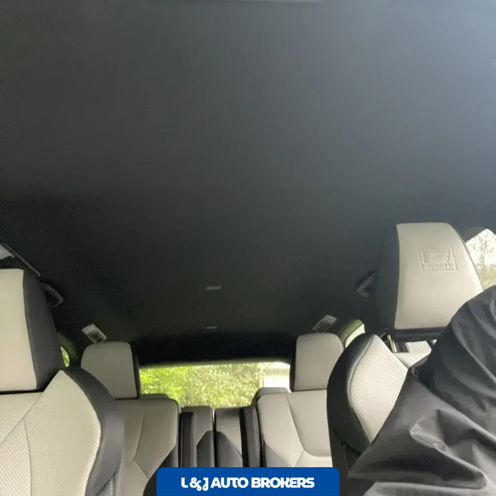 2025 Lexus TX 500h F SPORT Performance Premium