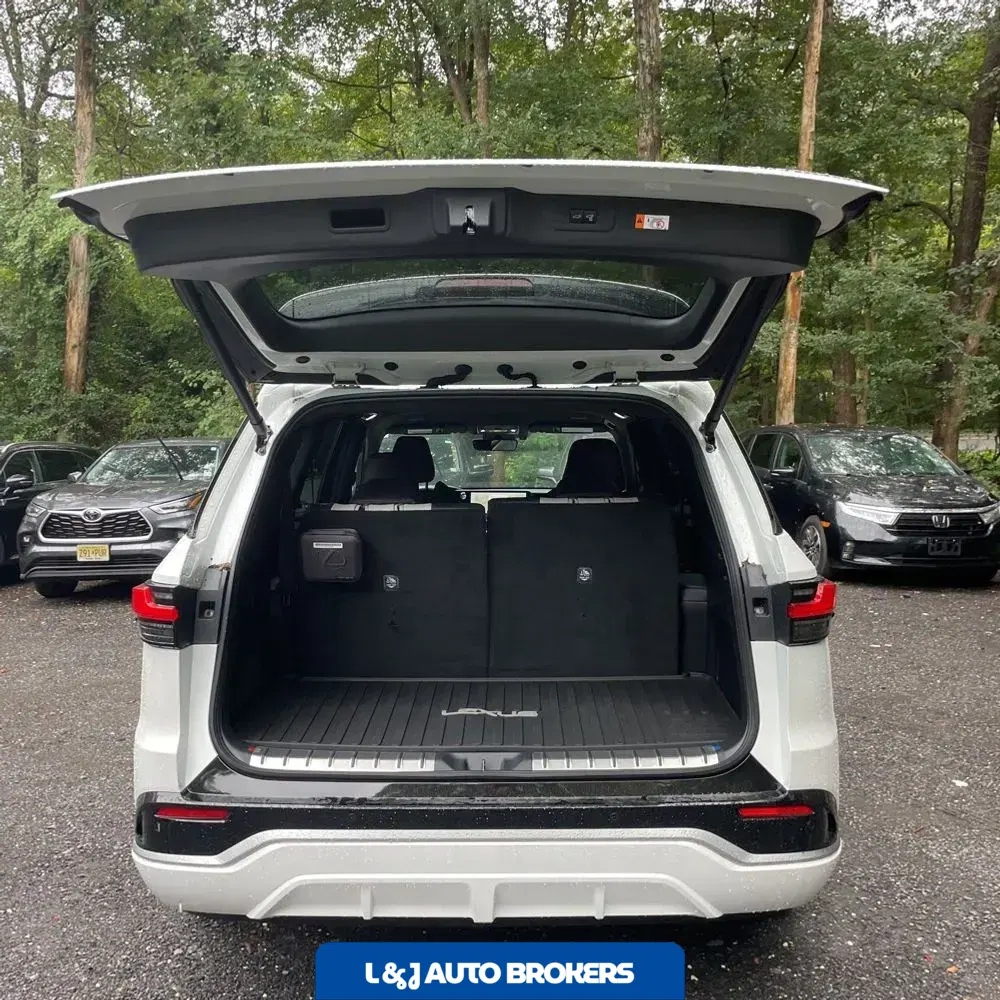 2025 Lexus TX 500h F SPORT Performance Premium