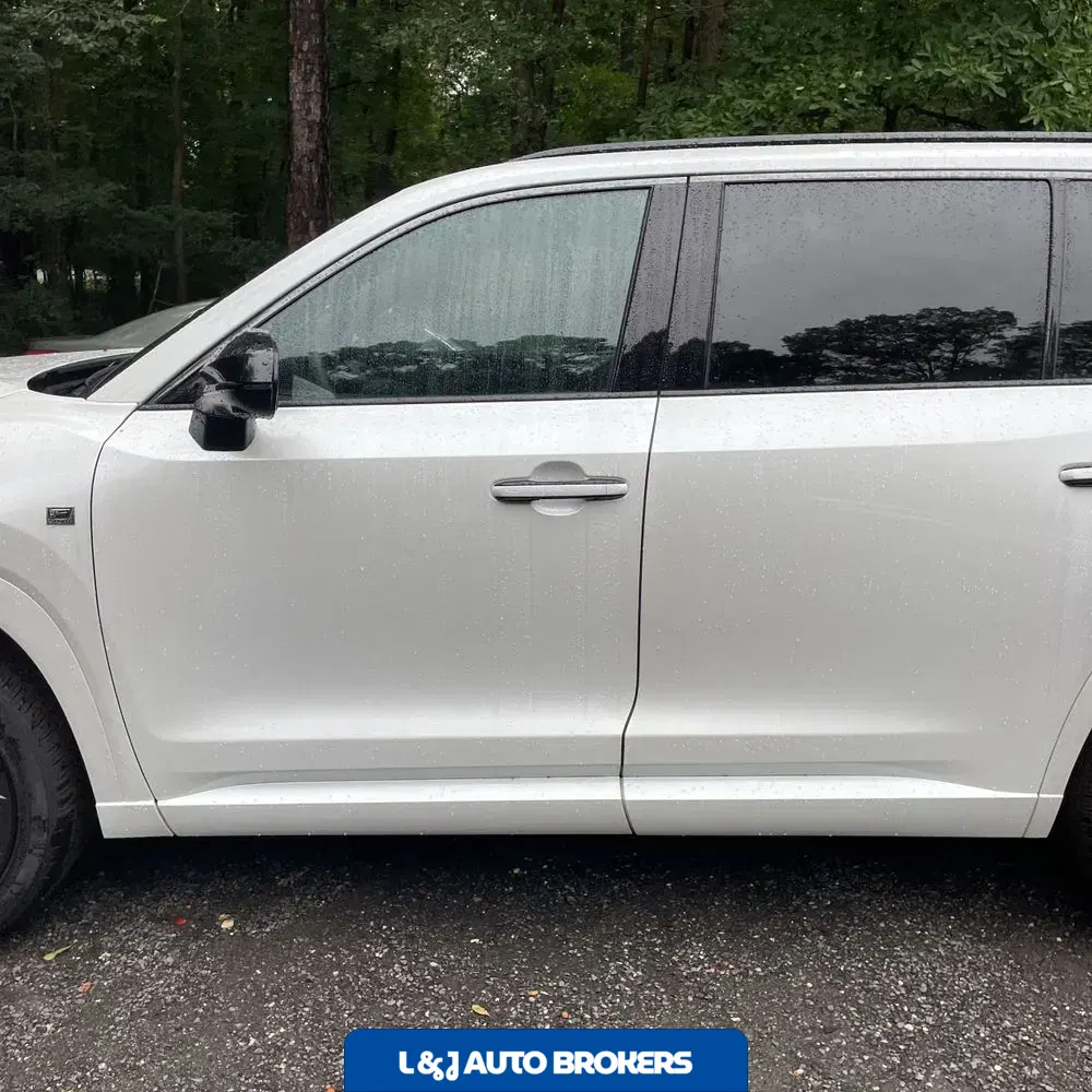 2025 Lexus TX 500h F SPORT Performance Premium