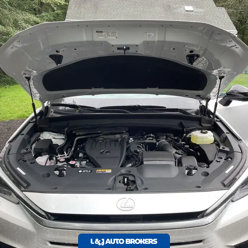 2025 Lexus TX 500h F SPORT Performance Premium