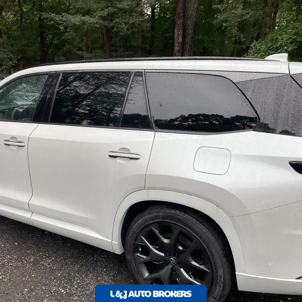 2025 Lexus TX 500h F SPORT Performance Premium