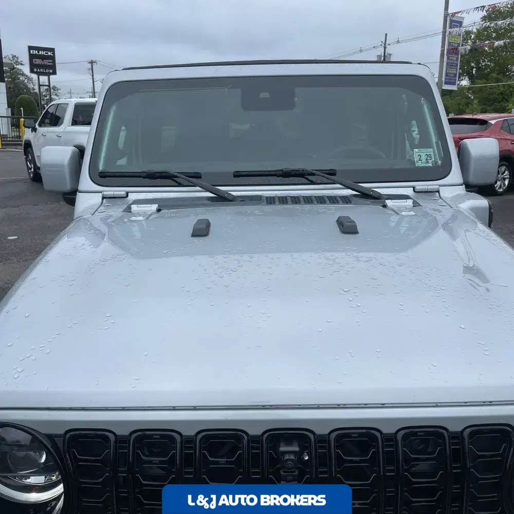 2024 Jeep Wrangler High Altitude 4xe