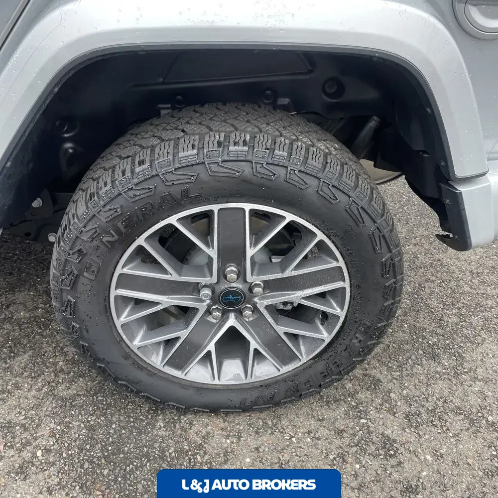 2024 Jeep Wrangler High Altitude 4xe