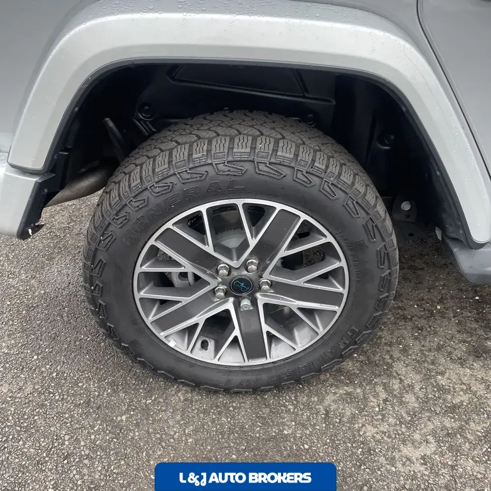 2024 Jeep Wrangler High Altitude 4xe