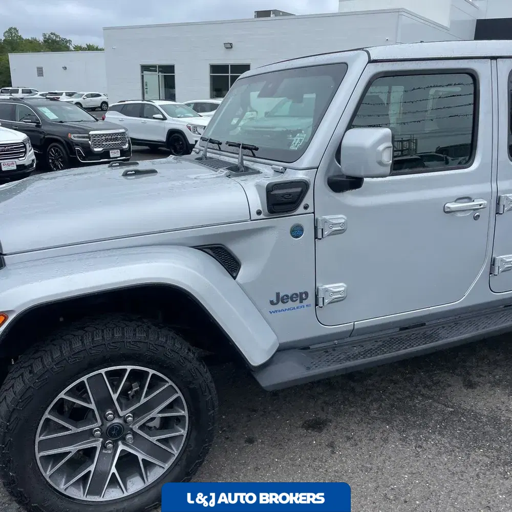 2024 Jeep Wrangler High Altitude 4xe