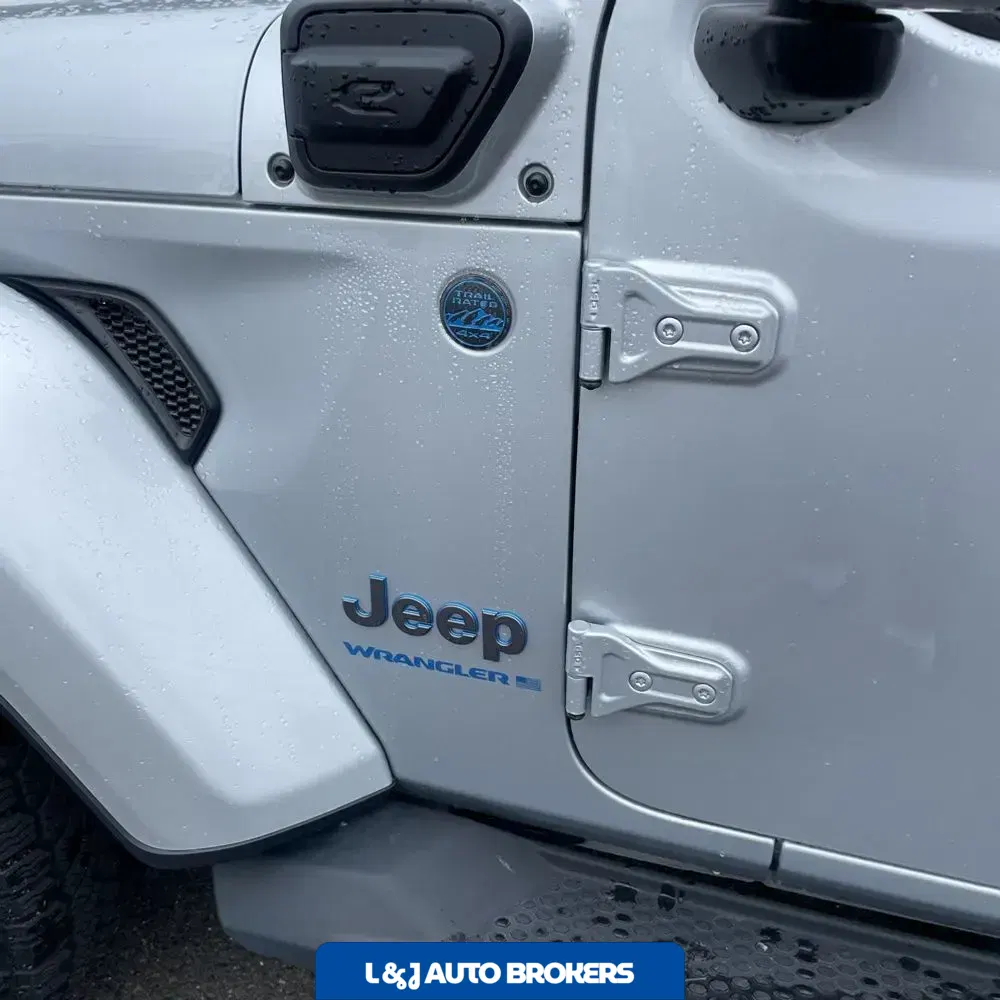 2024 Jeep Wrangler High Altitude 4xe