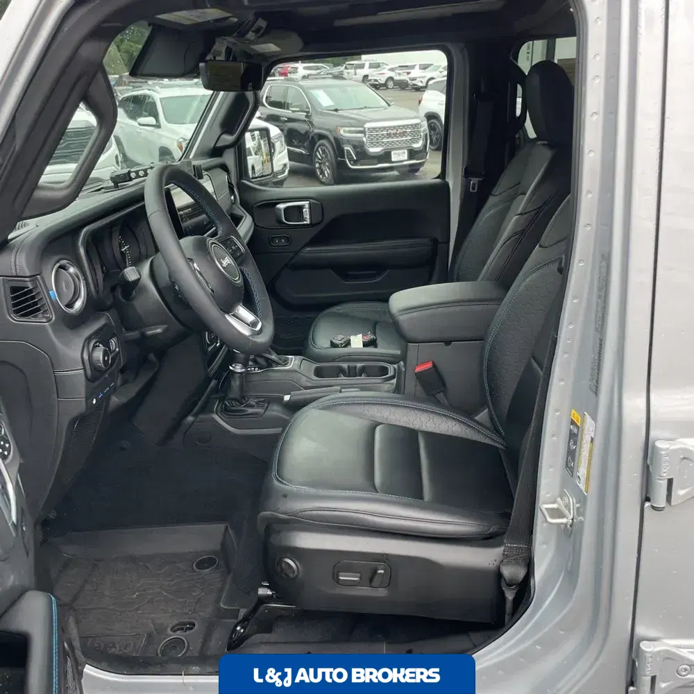 2024 Jeep Wrangler High Altitude 4xe