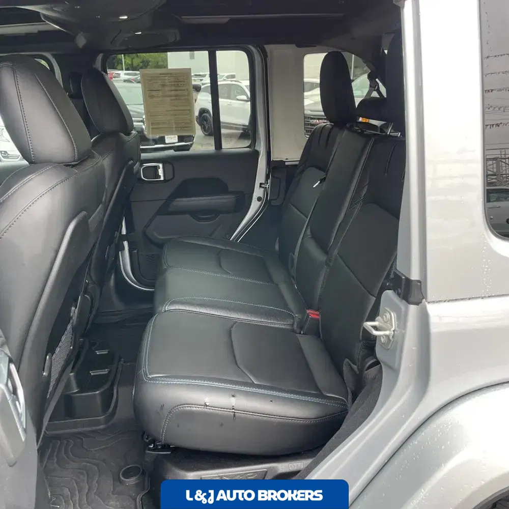 2024 Jeep Wrangler High Altitude 4xe