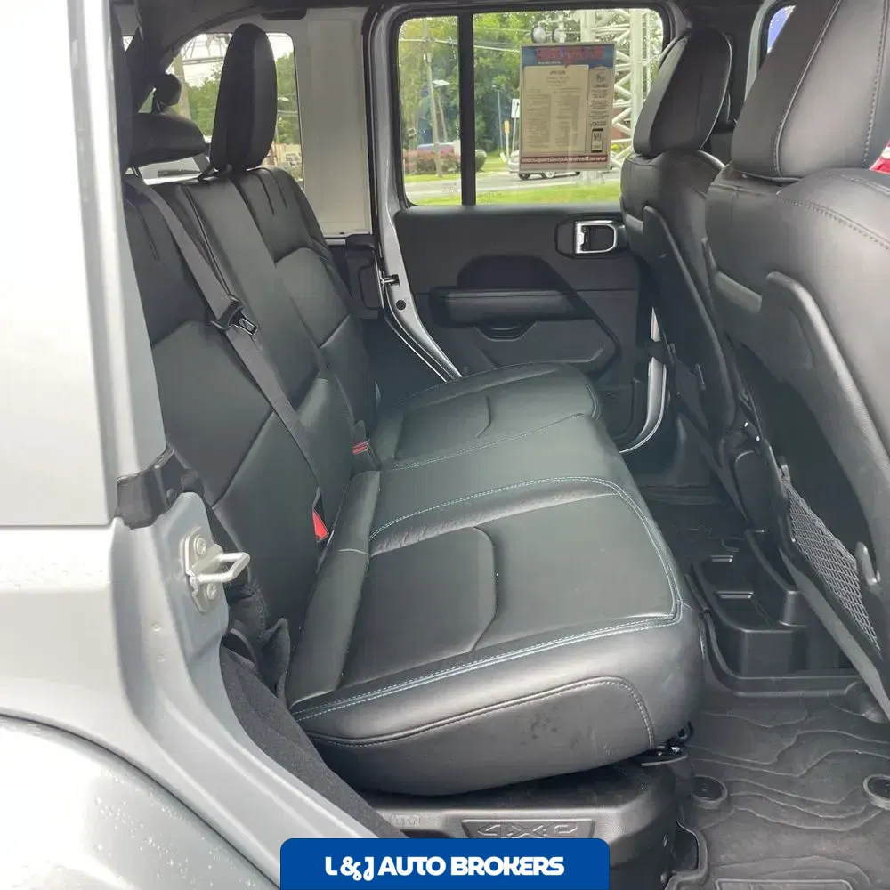 2024 Jeep Wrangler High Altitude 4xe