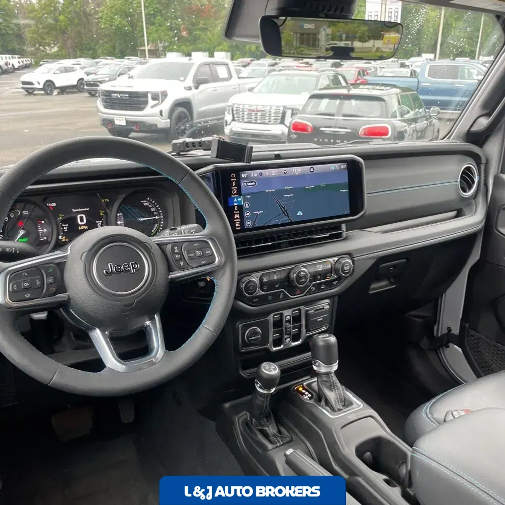 2024 Jeep Wrangler High Altitude 4xe