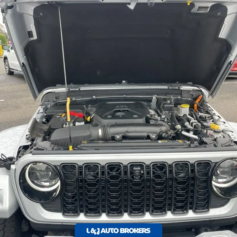 2024 Jeep Wrangler High Altitude 4xe
