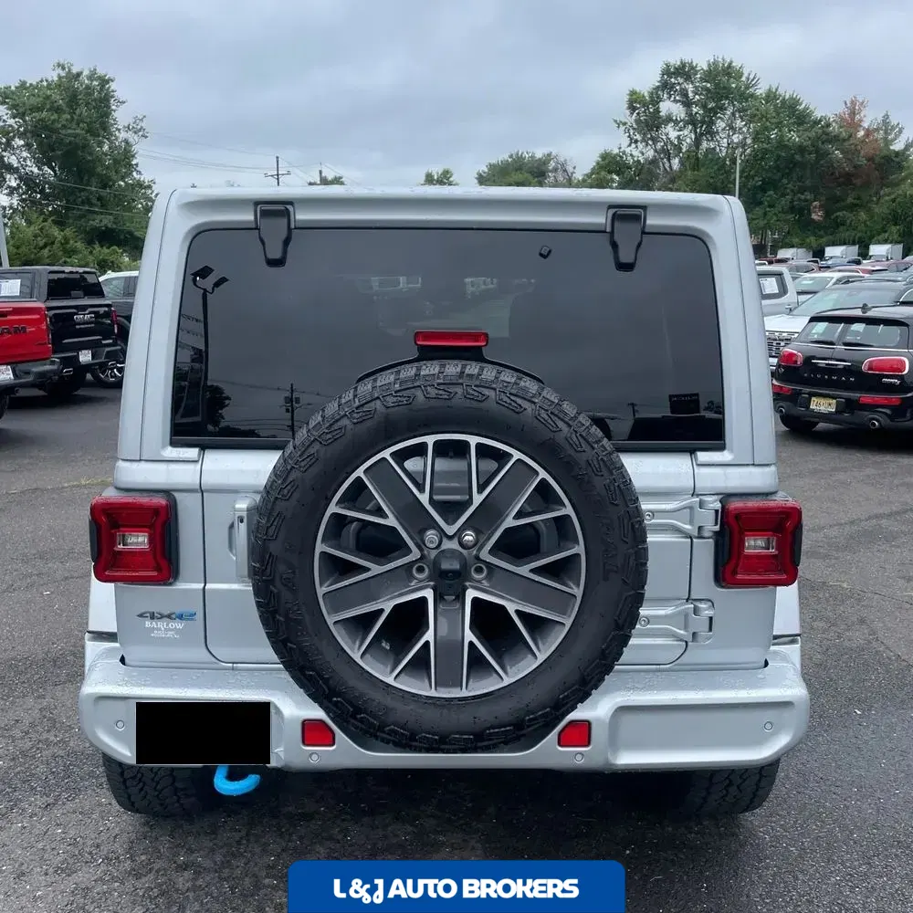 2024 Jeep Wrangler High Altitude 4xe