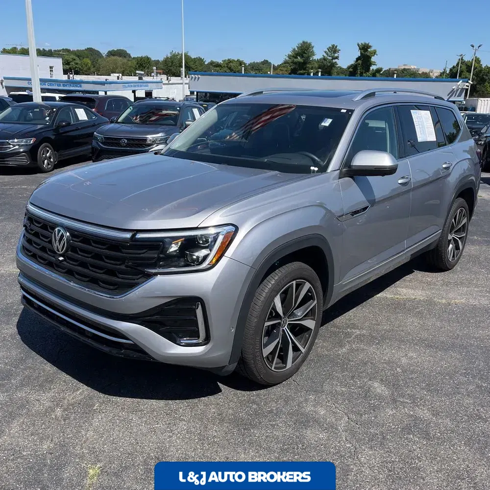 2024 Volkswagen Atlas SEL Premium R-Line 4Motion