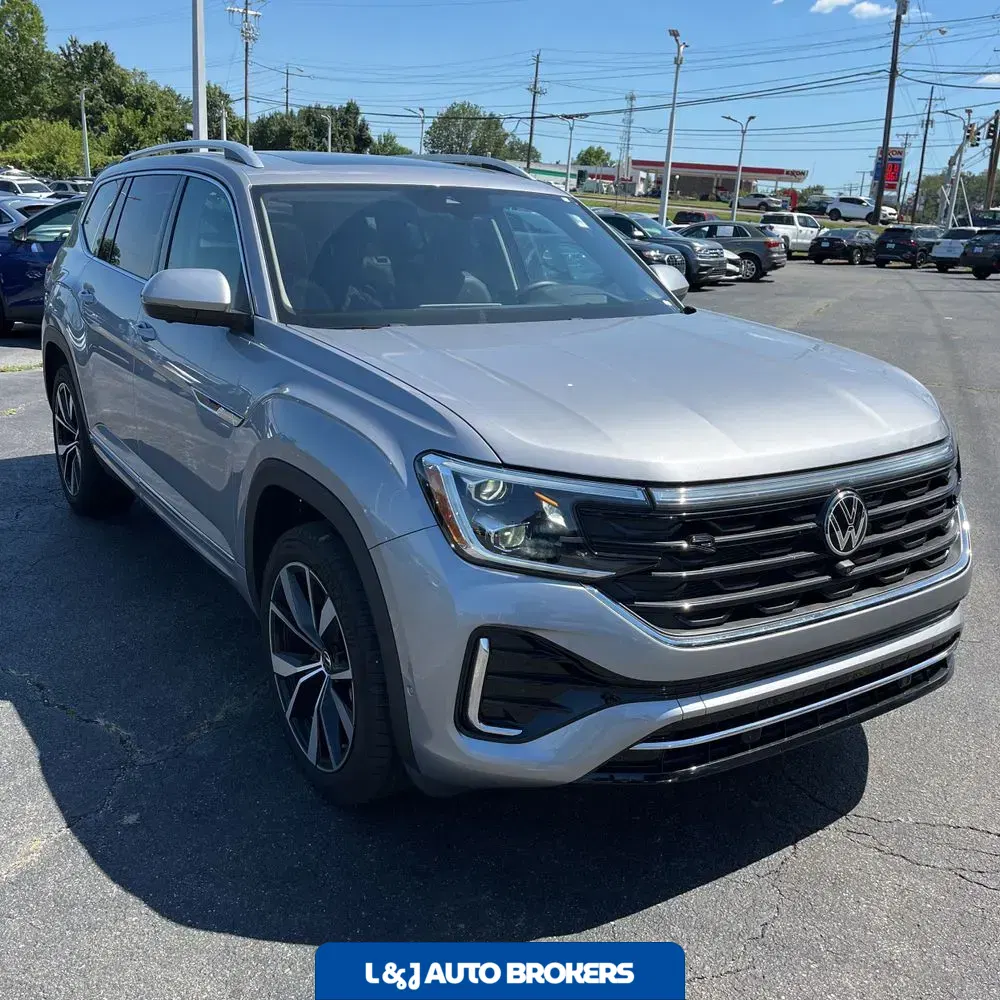 2024 Volkswagen Atlas SEL Premium R-Line 4Motion