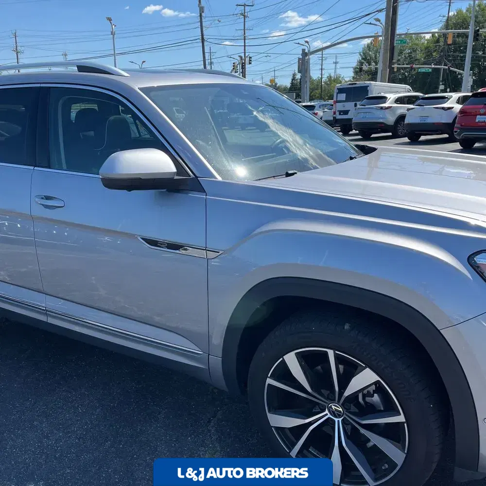 2024 Volkswagen Atlas SEL Premium R-Line 4Motion
