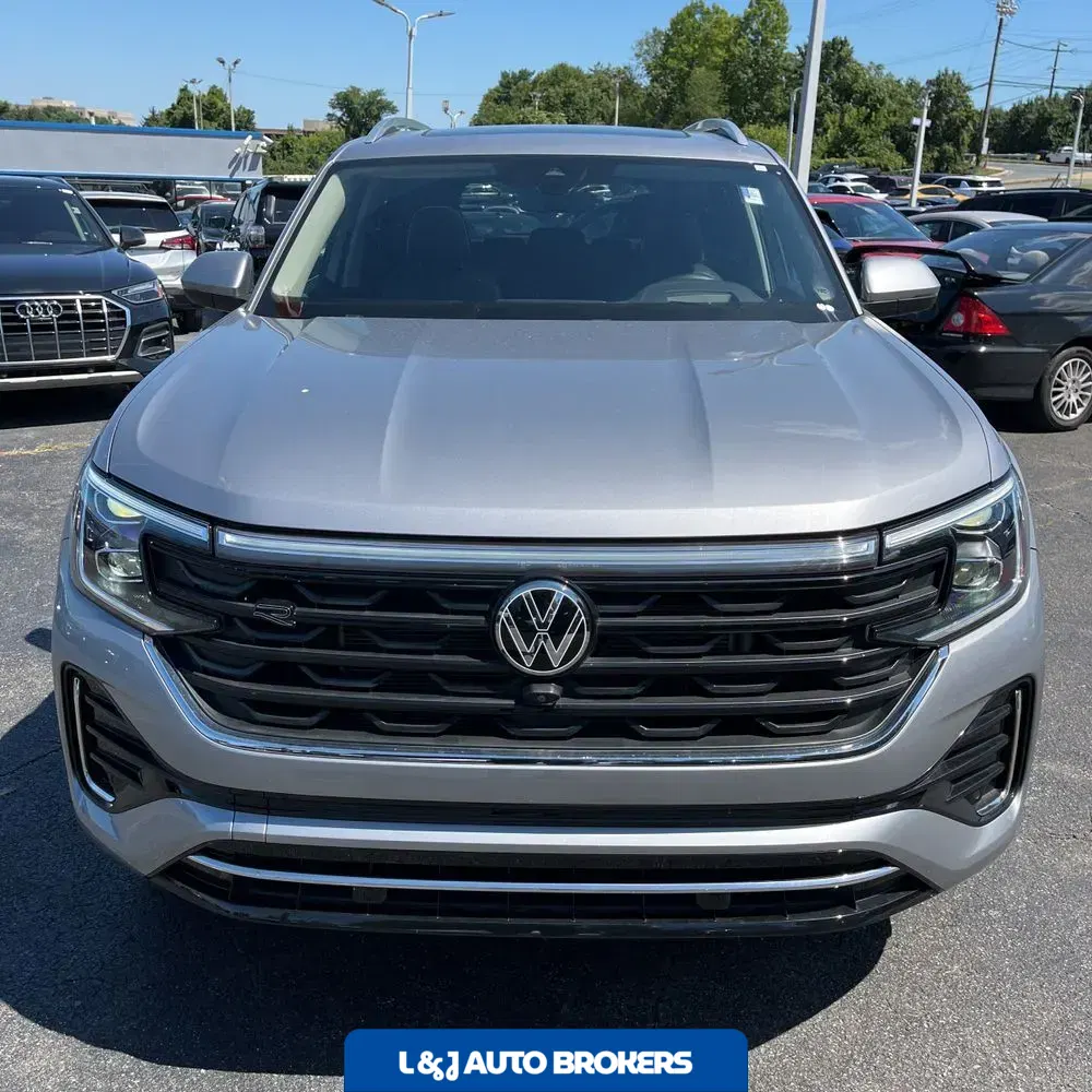 2024 Volkswagen Atlas SEL Premium R-Line 4Motion