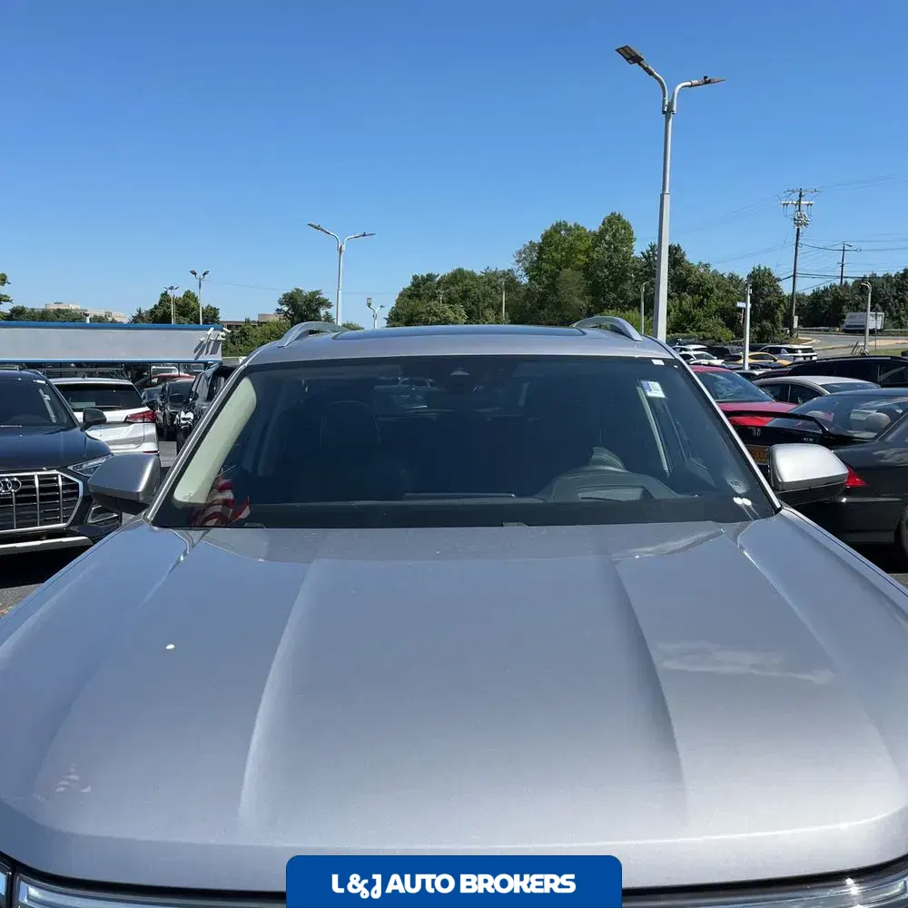2024 Volkswagen Atlas SEL Premium R-Line 4Motion