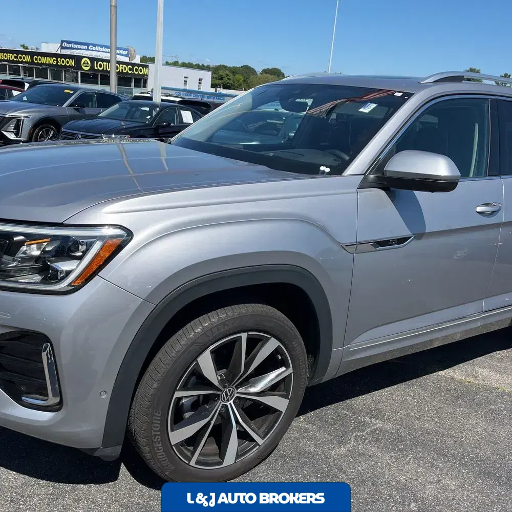 2024 Volkswagen Atlas SEL Premium R-Line 4Motion