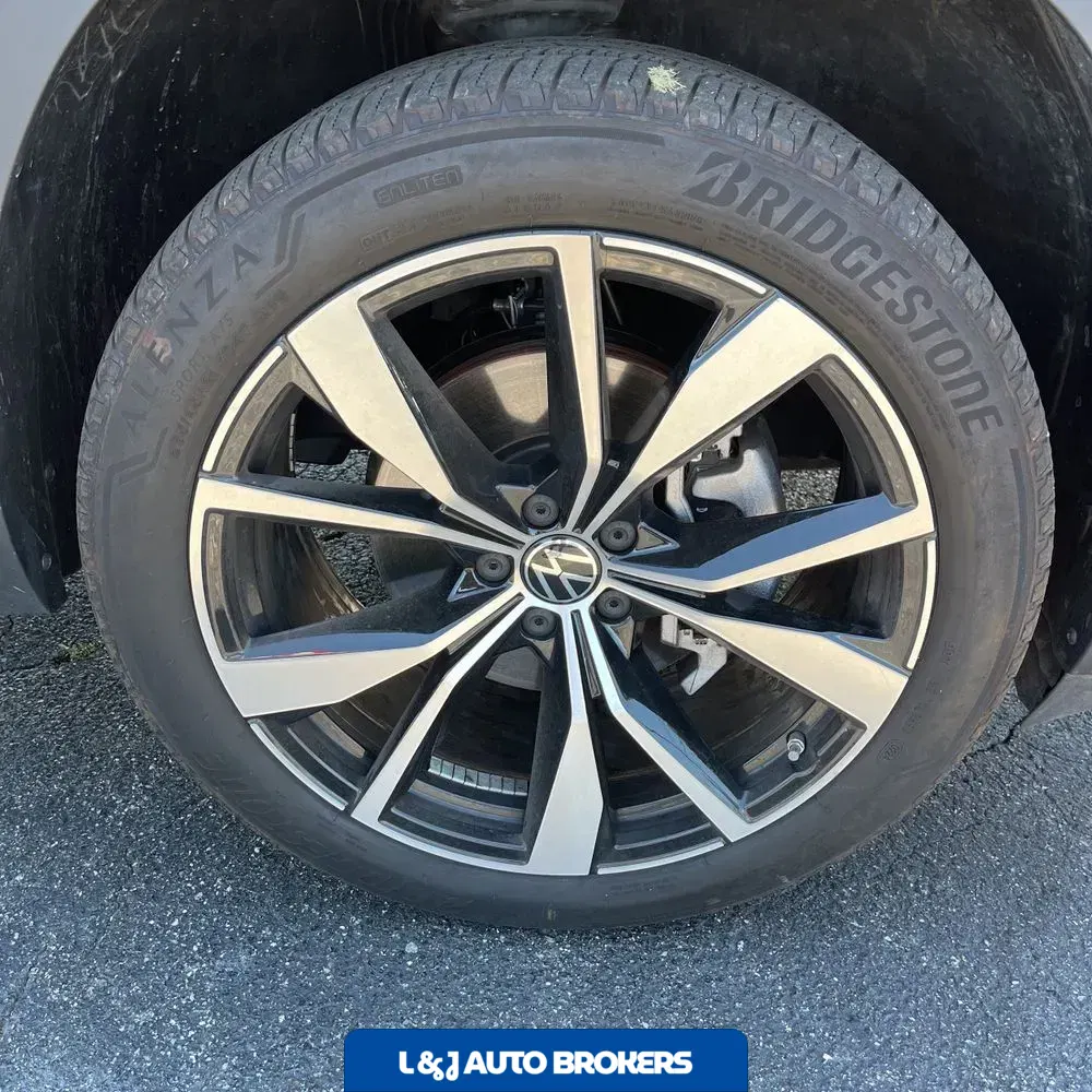 2024 Volkswagen Atlas SEL Premium R-Line 4Motion