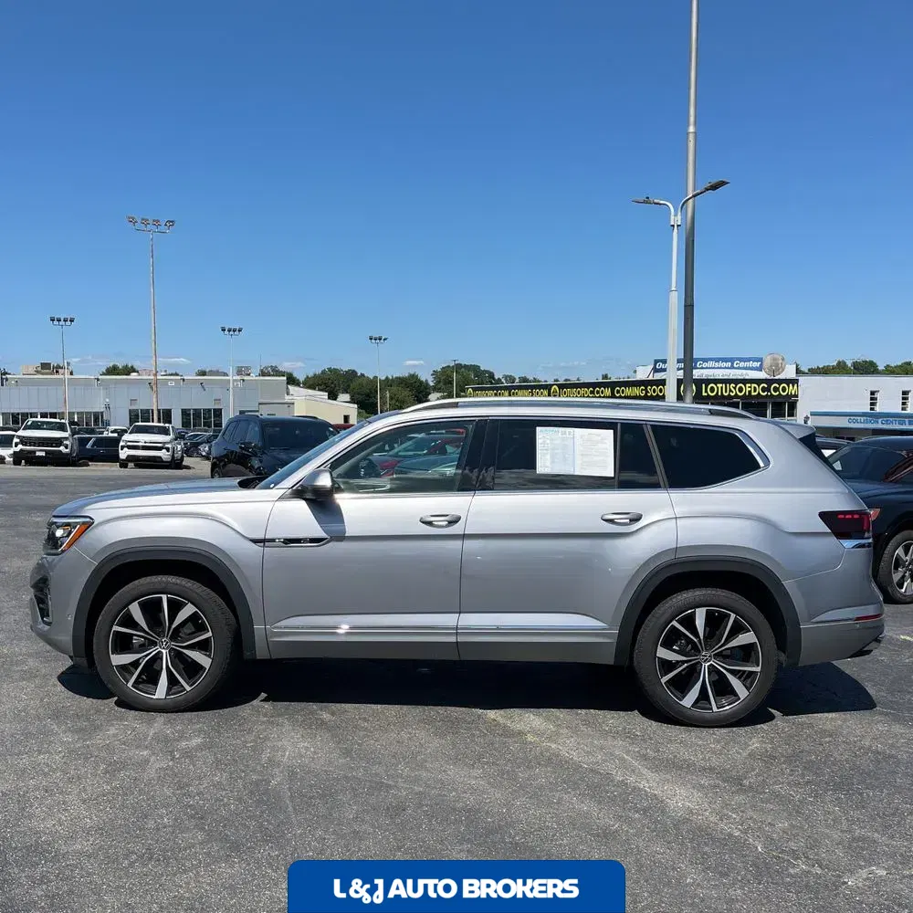 2024 Volkswagen Atlas SEL Premium R-Line 4Motion