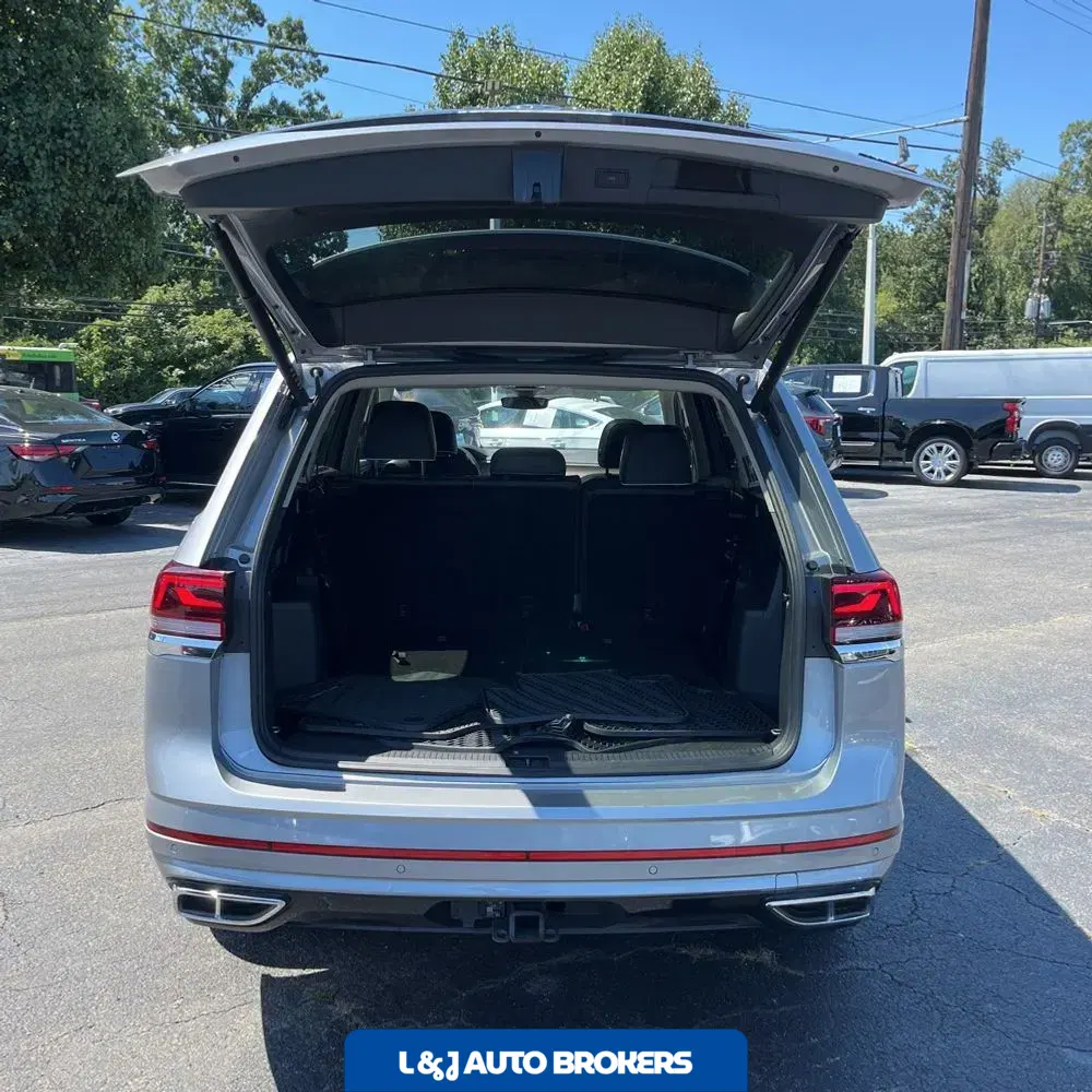2024 Volkswagen Atlas SEL Premium R-Line 4Motion
