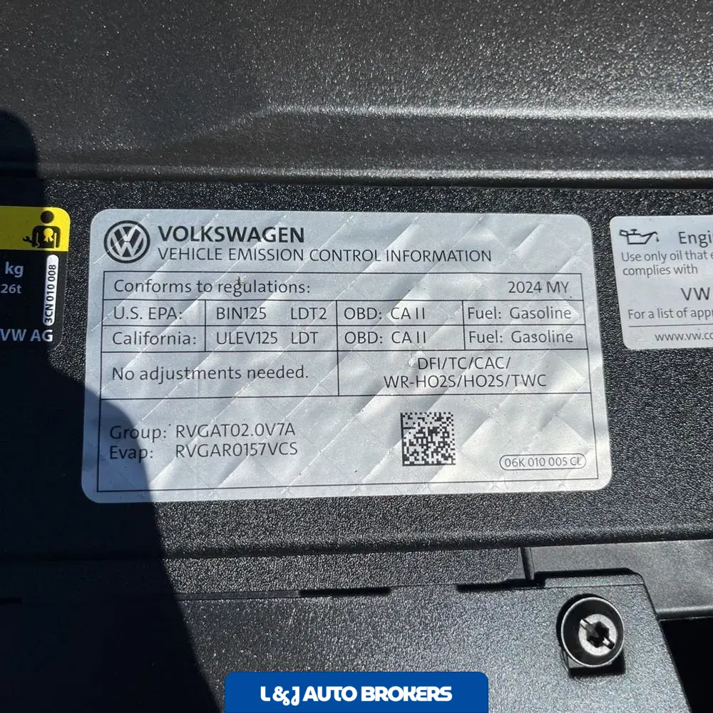 2024 Volkswagen Atlas SEL Premium R-Line 4Motion
