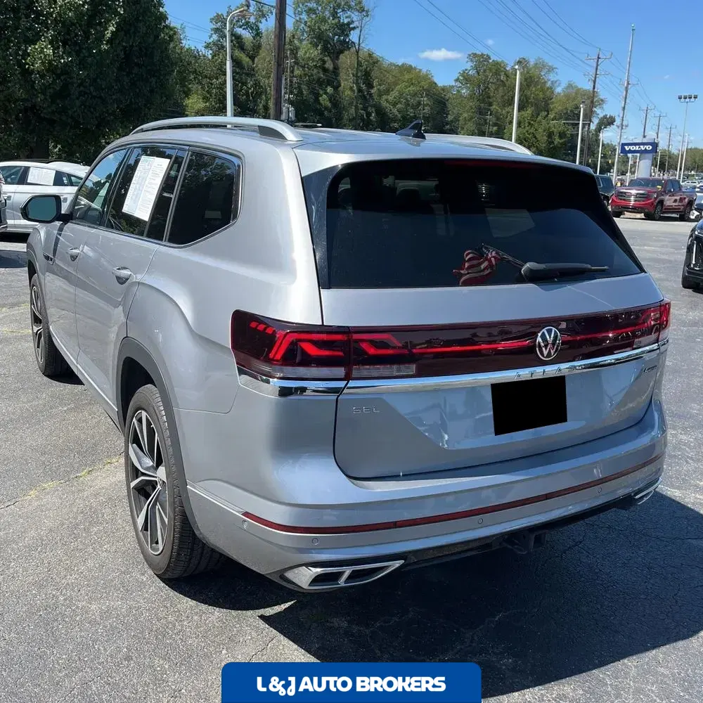 2024 Volkswagen Atlas SEL Premium R-Line 4Motion