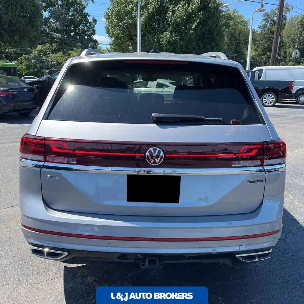 2024 Volkswagen Atlas SEL Premium R-Line 4Motion
