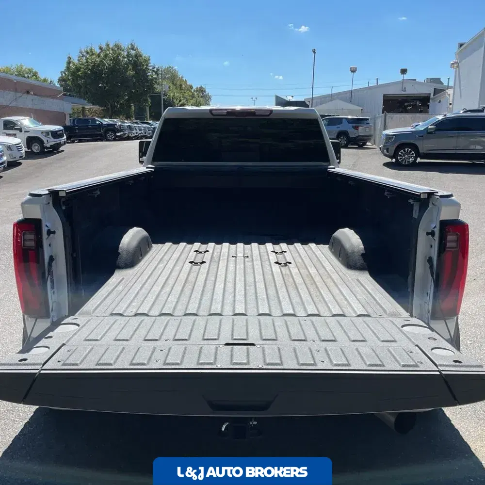 2024 GMC Sierra 3500HD Denali