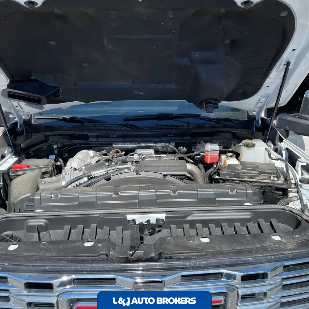 2024 GMC Sierra 3500HD Denali