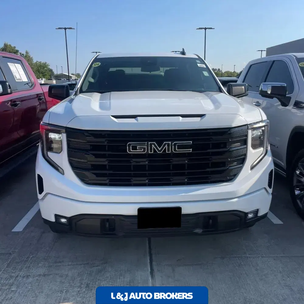 2024 GMC Sierra 1500 Elevation